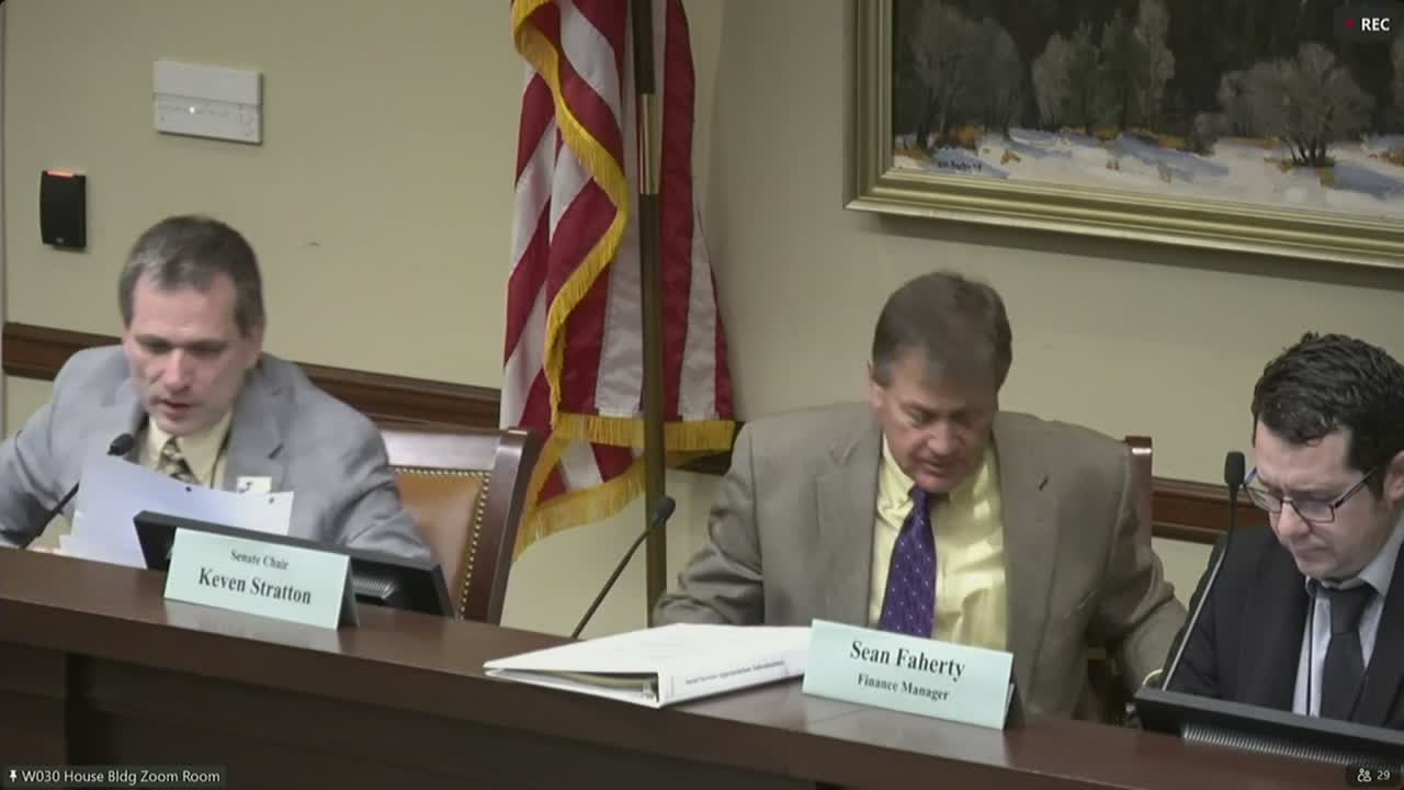 Lawmakers weigh modest, across-the-board Medicaid provider increase to stem provider exits