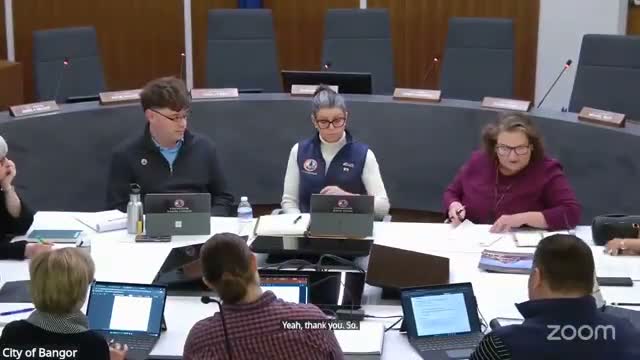 Bangor City committee reviews years of code changes aimed at removing housing barriers; rental registry update set for March