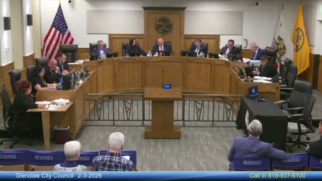 Glendale council approves ASOZ amendments for animated signs; critics say process sidestepped historic review