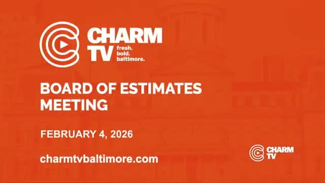 Baltimore opens bids for weatherization/HVAC RFQ; four offers recorded