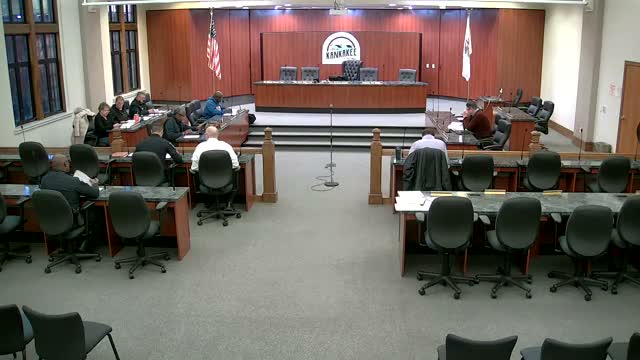 Kankakee public safety panel approves bills, hears police staffing and overtime reports