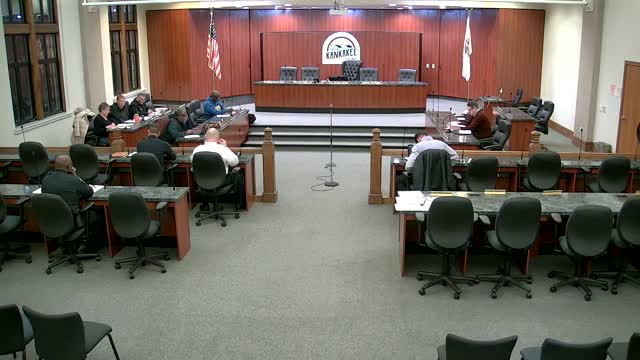 Kankakee fire chief flags staffing shortfalls, vehicle-replacement plan and ambulance lead times