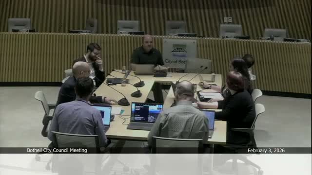 Bothell reports surge in development activity and 12,782‑unit zoning target tied to comp plan