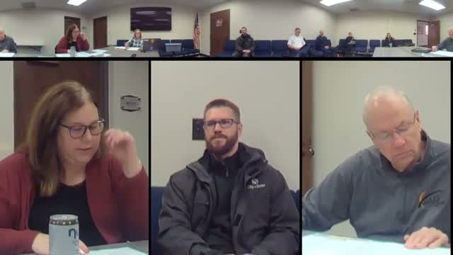 Stow City commission certifies police and lateral lists, schedules fire captain exam