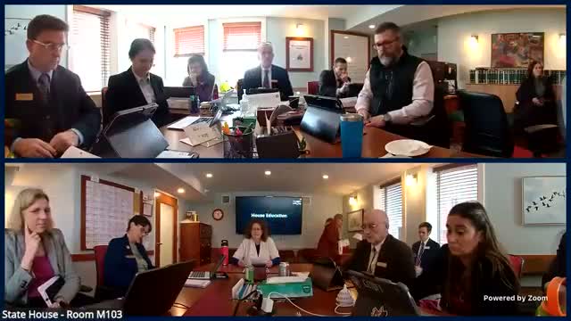 Rep. McCann introduces bill to require counselors spend 80% of time on student services