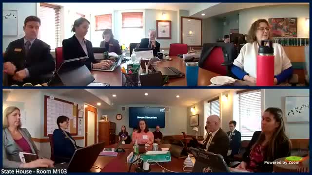 Governors Institute of Vermont asks Education committee for 10% boost to state support