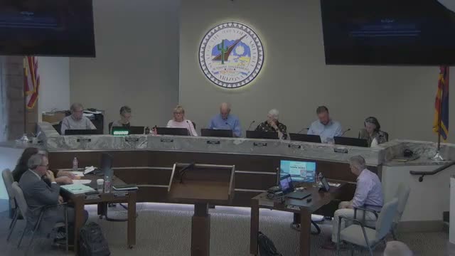 Carefree council adopts public participation plan for zoning code update, will use interactive Conveio tool