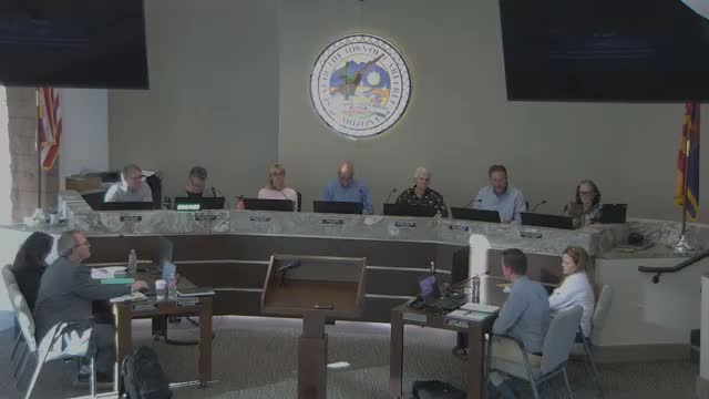 Carefree water utility updates: EPA sign-off awaited for Silver Saddle; Bartlett Lake study, emergency plan and service-line checks outlined