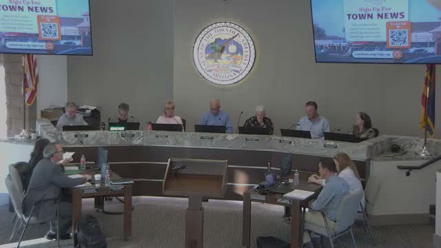 Carefree UCFD board accepts FY2025 audit; auditors report clean opinion with two future corrections