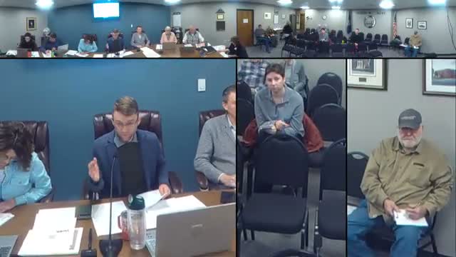 York County approves trial internship for Visitors Bureau; two board members reappointed