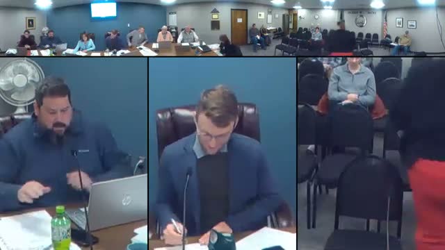 York County adopts one- and six-year road and bridge plan after public hearing