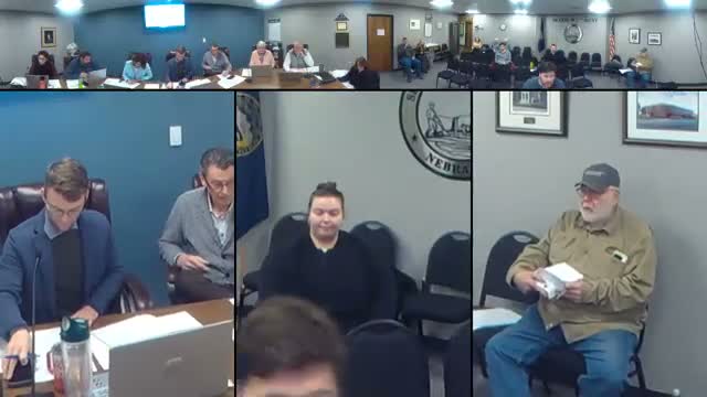 Commissioners approve conditional-use permit allowing second house on quarter-quarter with one-year removal condition