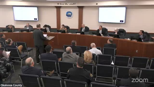 Commissioners ratify emergency change order for Project Opal to keep Building Pad 1 on schedule