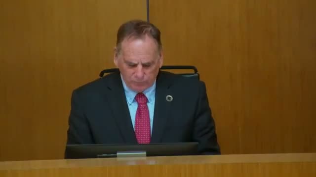 Public Housing Authority commission approves consent agenda; staff outlines HUD environmental-review funding