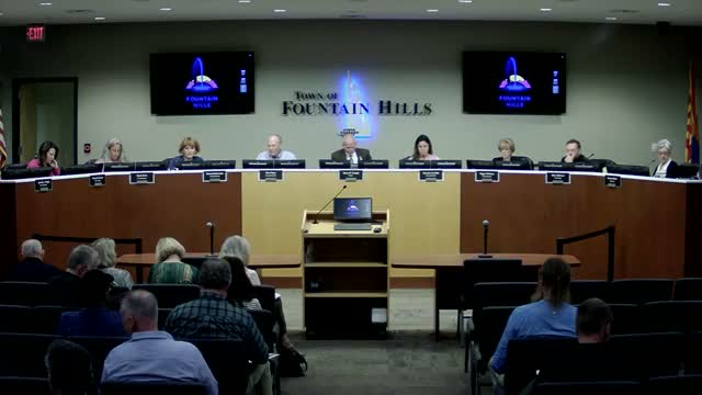 Fountain Hills restores a revised 'call to the public' after lengthy public and legal debate
