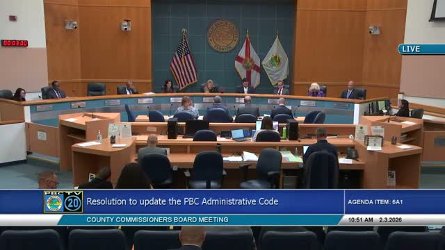 Board adopts administrative-code change shifting Criminal Justice Commission under Public Safety amid assurances