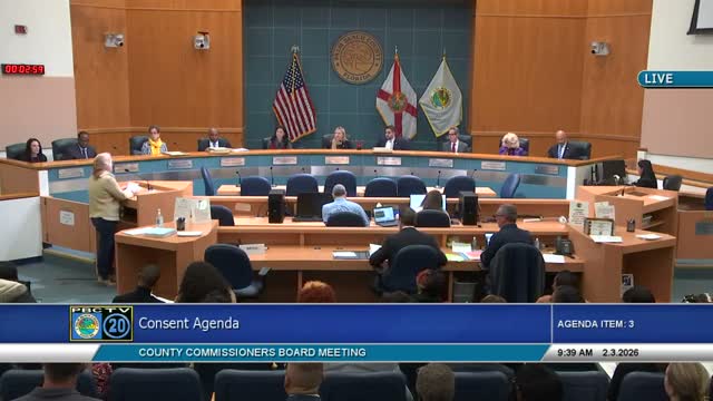 Advocate urges strict stewardship of opioid settlement funds; staff clarifies separate HUD grant