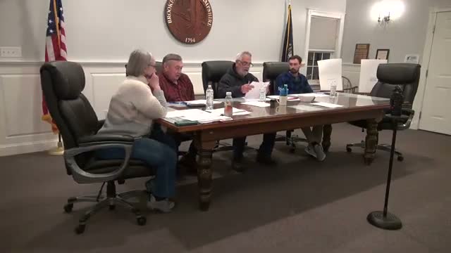 Brookfield authorizes Wakefield officer Justin Wicks to patrol town