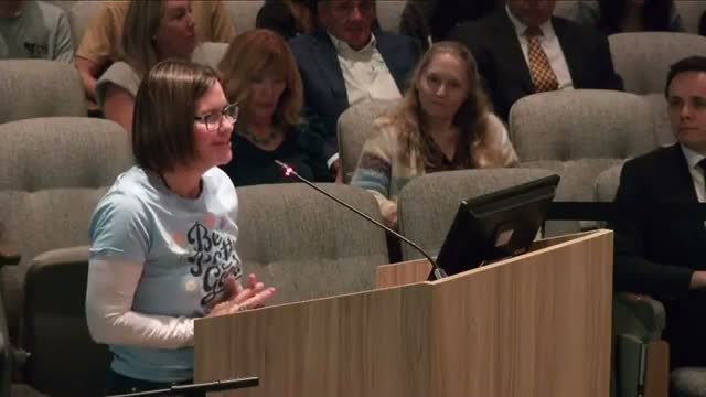 Gilbert council approves consent items, hears residents on ICE, surveillance and water at Feb. 3 meeting