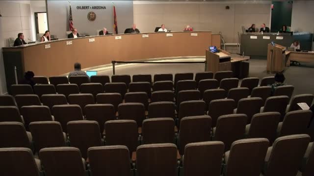 Gilbert staff move to codify at‑risk grading permits after state law change