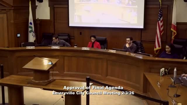 Emeryville proclaims Black History Month; council declines to agendize formal land acknowledgment