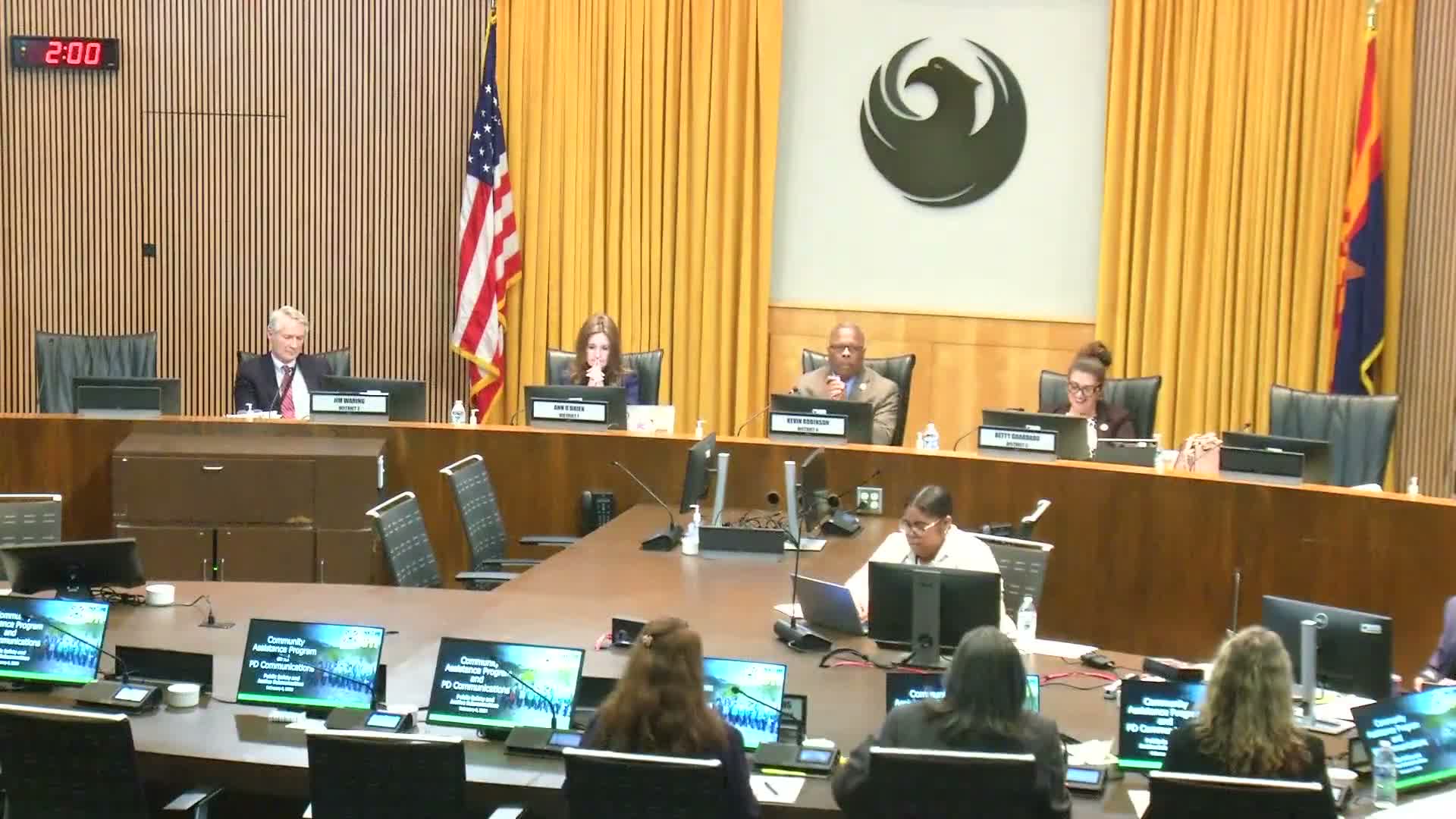 Phoenix expands behavioral‑health responses: 9 BH units active, 98% increase in transfers to BH teams