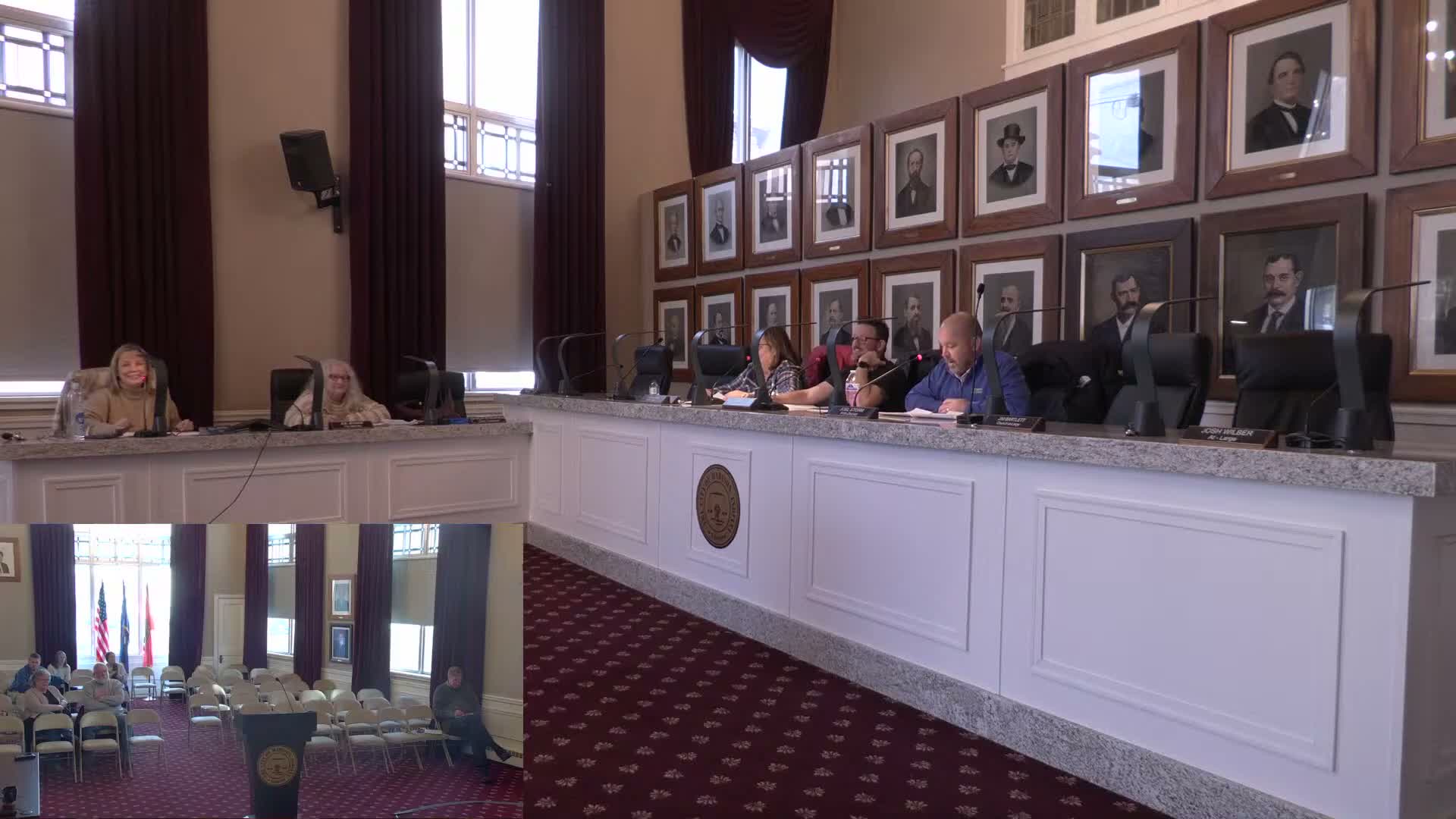 Madison City parks board approves minutes, accepts claims, renews soccer lease and raises campground-host pay