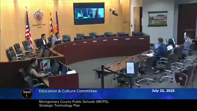 MCPS to enforce 'bell‑to‑bell' cell‑phone limits for elementary and middle schools; high schools restrict during class