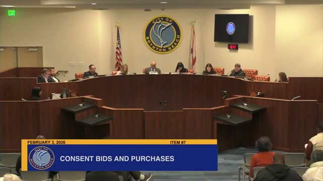 Boynton Beach commission weighs e-bike sidewalk ban; members push education and speed clarifications