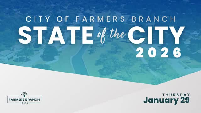 Farmers Branch frames DART membership for voters, outlines alternative transit plans