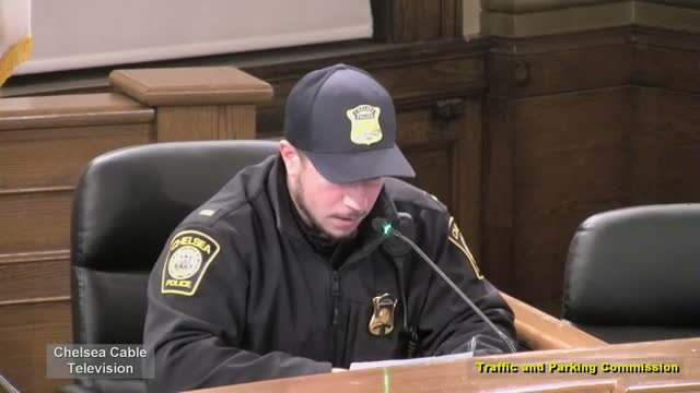 Commission advances Washington Avenue crosswalk but drops proposed raised speed table