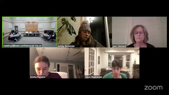 Northborough Youth Commission approves two-year officer terms with option to extend