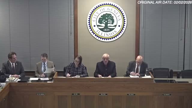 Committee adopts Geneva Complete Streets policy to guide future projects