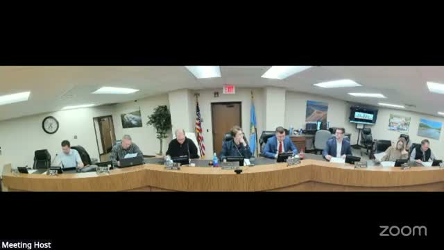 Council approves firefighter promotions and final closeout of USDOT transportation-safety grant