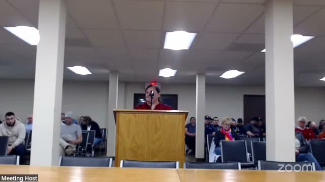 Council approves rezoning at 2161 West Choctaw to allow service-vehicle repairs