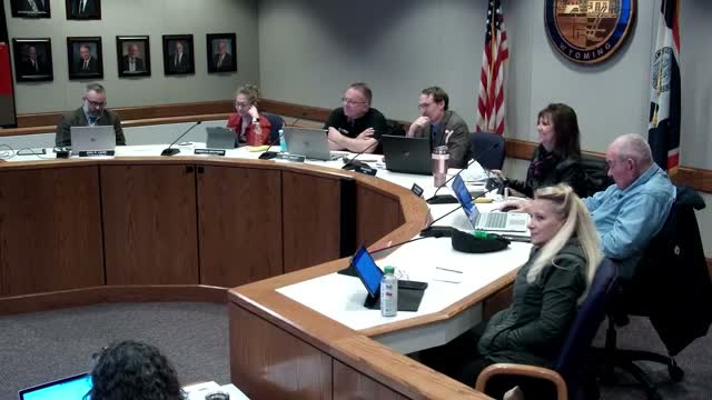 Fremont County proposal: Riverton hears plan for 0.75% sales tax to shore up ambulance, air and bus services