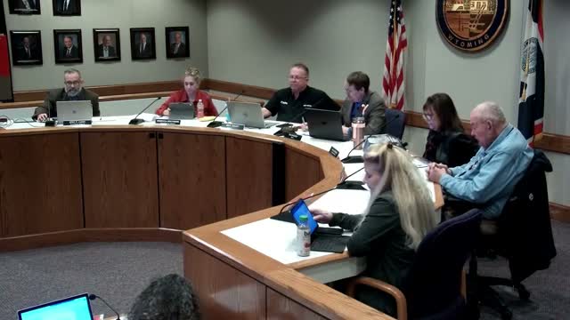 Riverton council narrows under‑21 exceptions, adopts two ordinances tightening alcohol rules