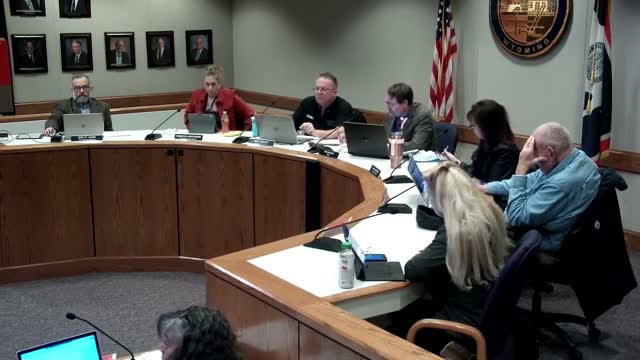 Council authorizes negotiations with HDR for West Main Street waterline design