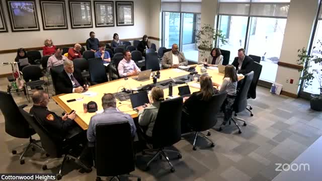 Cottonwood Heights debates joining Utah Renewable Communities (URC) vs. Rocky Mountain Power Blue Sky option