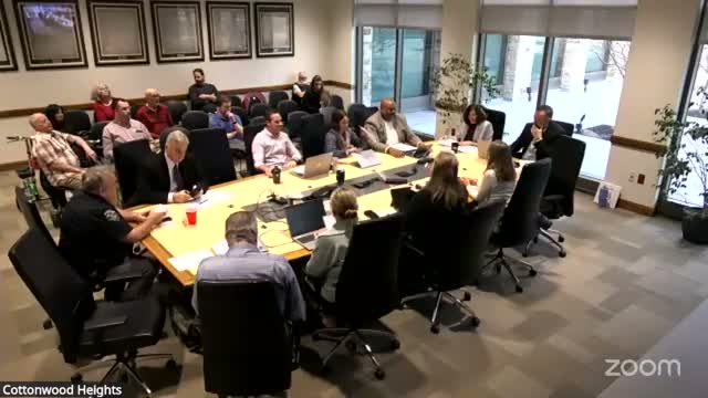 Cottonwood Heights plans citizen budget committee; council to recommend district nominees for Feb. 17 ratification