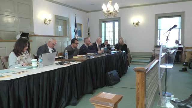 Architect presents scaled‑down courthouse plan; supervisors press for clearer cost impacts