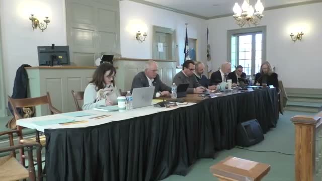 Superintendent outlines school programs and enrollment trends; board weighs budget guidance and a proposed roof match