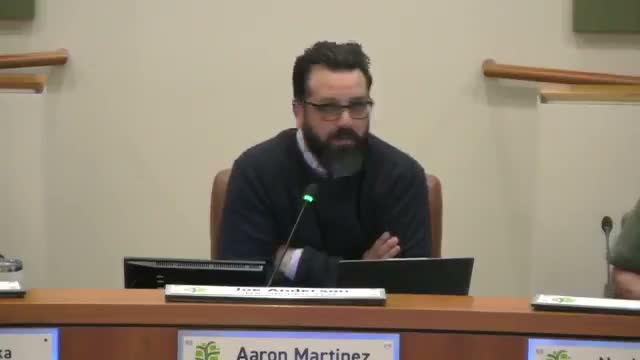 Resident urges Englewood planners to consider Indigenous 'ridge-to-reef' water management