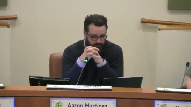 Staff: ADU code changes headed to public hearing; study session set on code-enforcement reorg