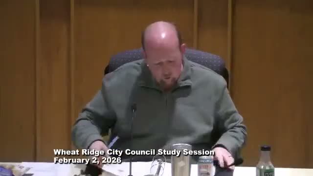 Janice Hoppe presents goals for Wheat Ridge city clerk role; council to vote next meeting