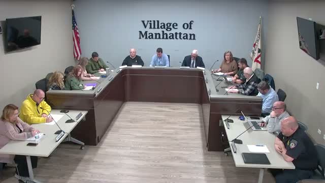 Board approves consent agenda, including Route 52 road-use resolution for Irish Fest; IDOT speed-limit changes noted