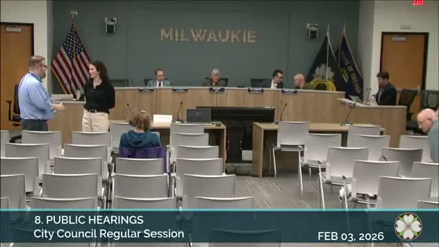 Milwaukie adopts stronger tree‑preservation code and updates consolidated fee schedule