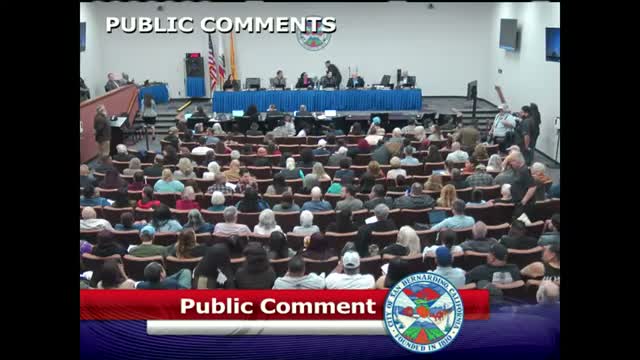Hundreds turn out as San Bernardino council pauses charter change; council directs charter committee to reconvene