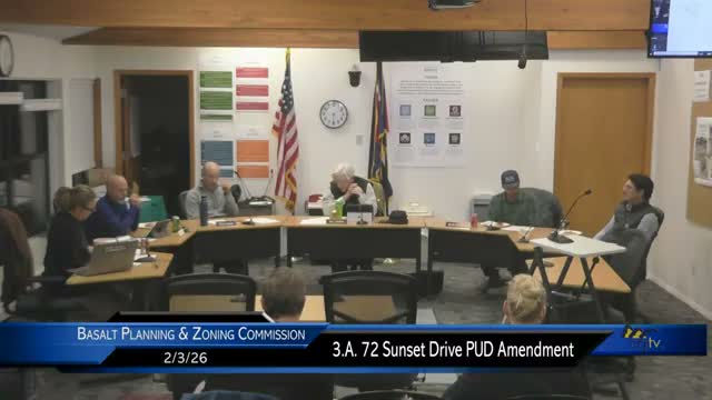 Basalt P&Z continues 555 Basalt Avenue hearing amid traffic, floodplain and housing questions