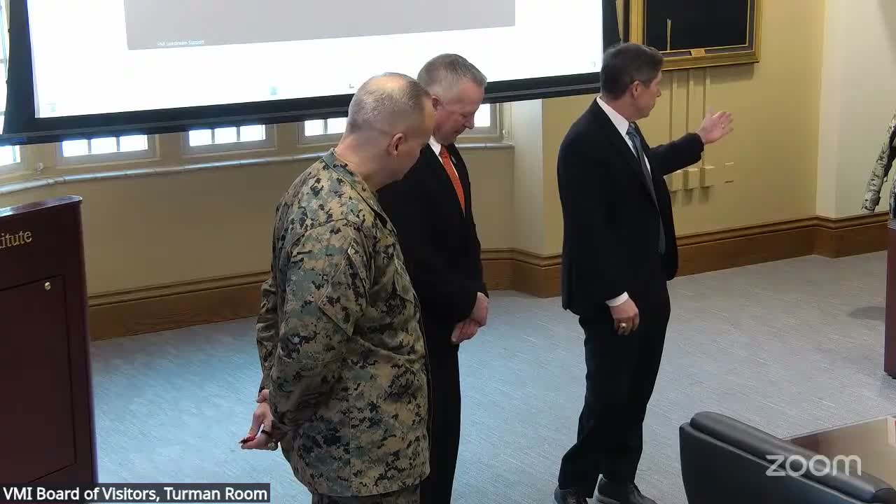 Board Honors Long‑Serving Alumni‑Agency Leader; Fundraising and Endowment Updates Presented